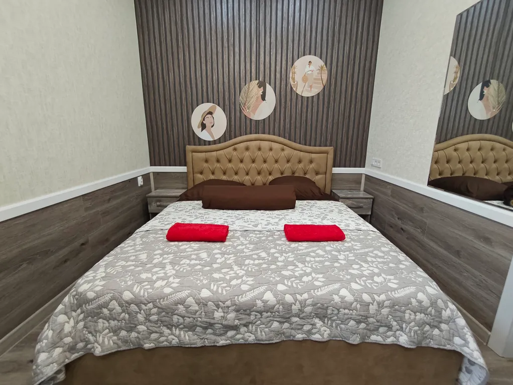 Уютная квартира в самом центре города