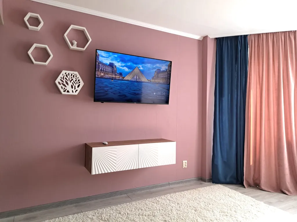 Квартира Видовая квартира — Тихвин