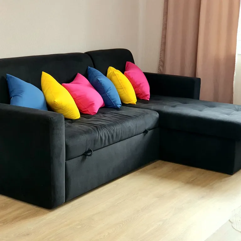 Шикарная однокомнатная в ЖК Лес