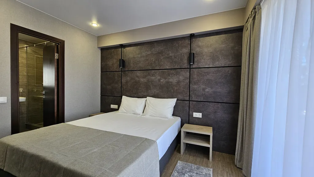 Квартира Комната — Лазаревское