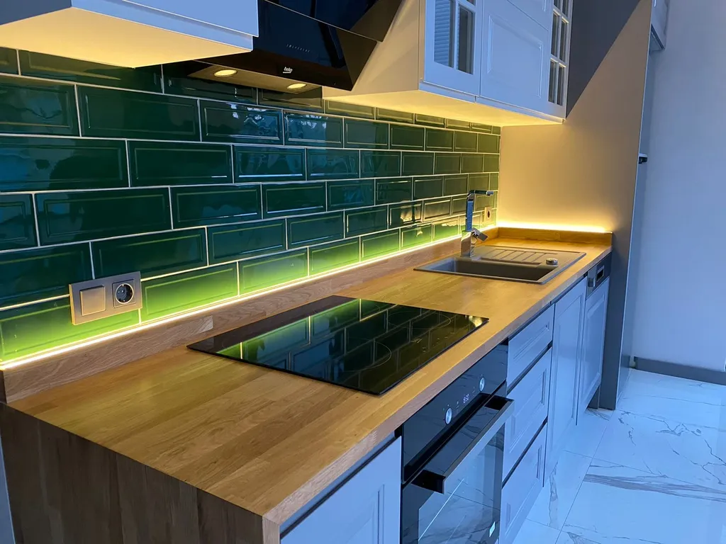 Люкс квартира в центре в 150 метрах от пляжа Клеопатра