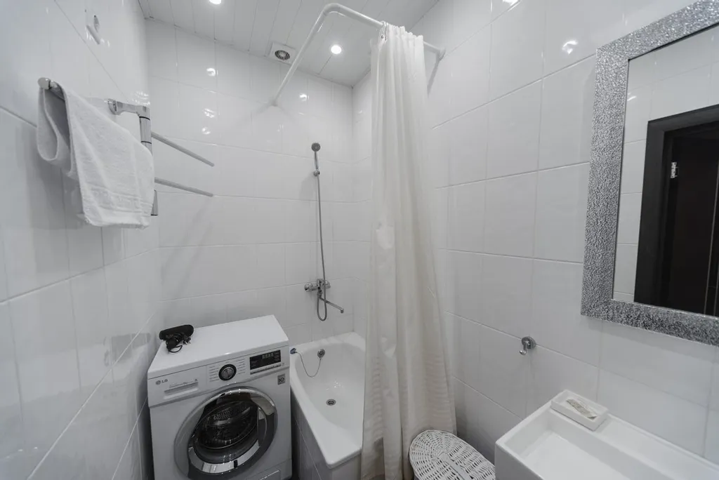 Однокомнатная квартира в центре