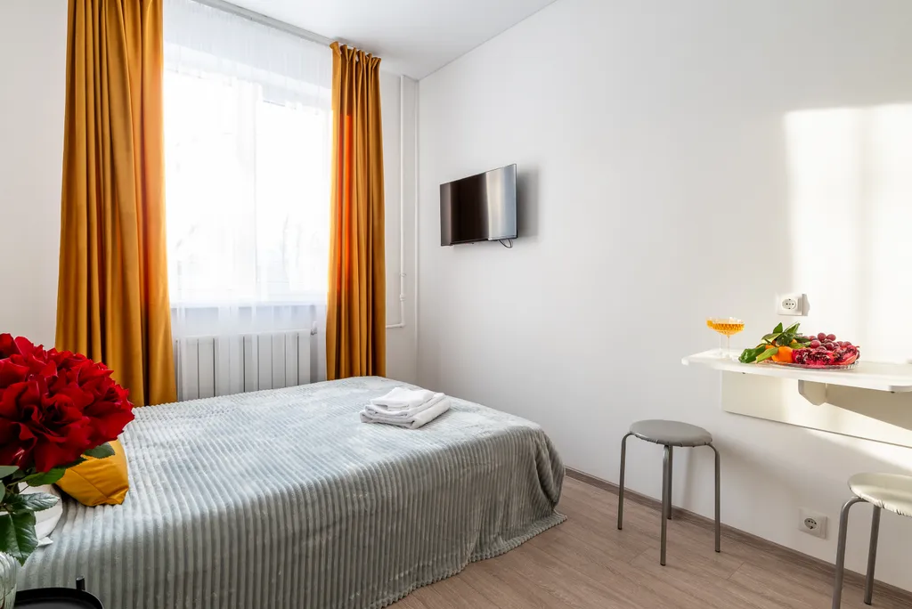 Квартира студия в центре города