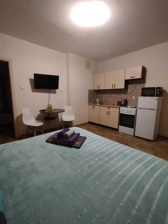 Уютная квартира-студия