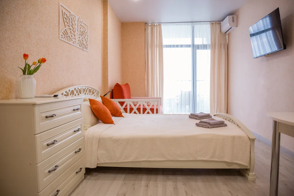 Квартира с видом на море