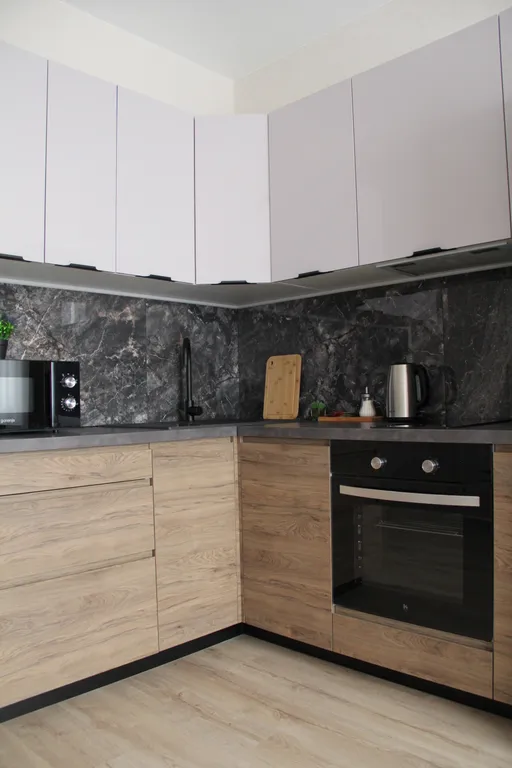 Новая квартира в деловом центре с потрясающим панорамным видом