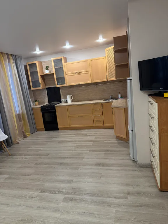 Квартира 1-комнатная Квартира — Красноярск