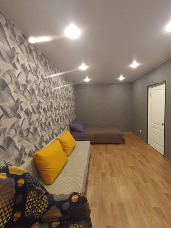 Уютная квартира рядом с Рыбинским водохранилищем