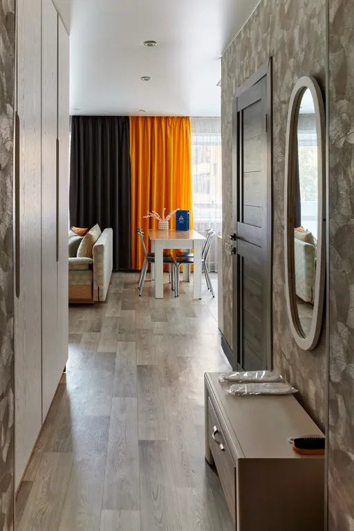 Люкс-апартаменты в центре города