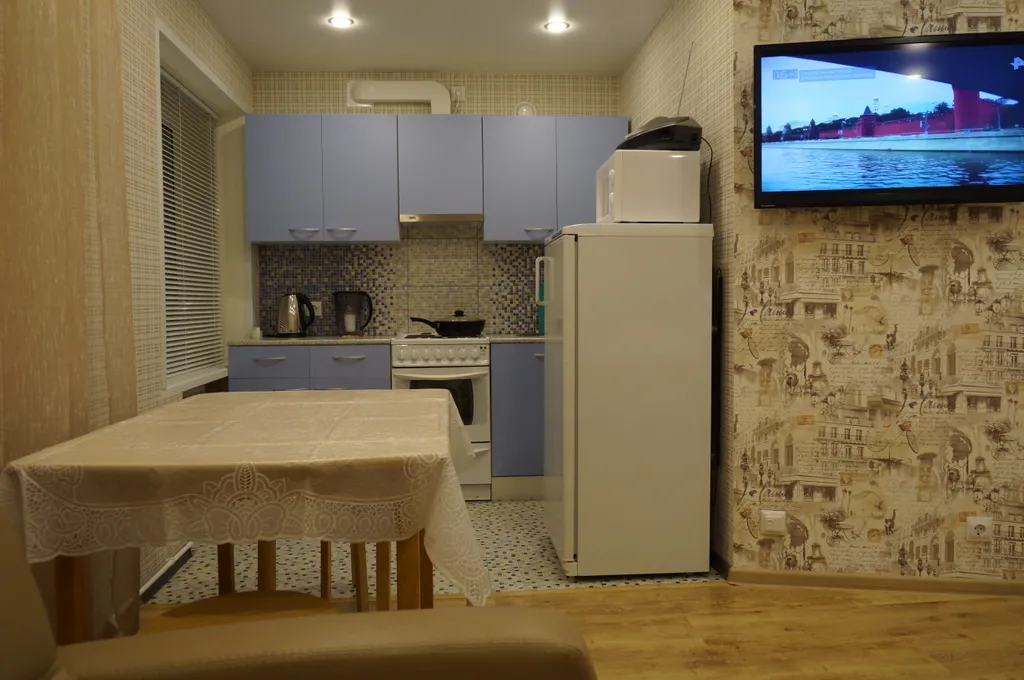 Квартира с двумя спальнями в центре