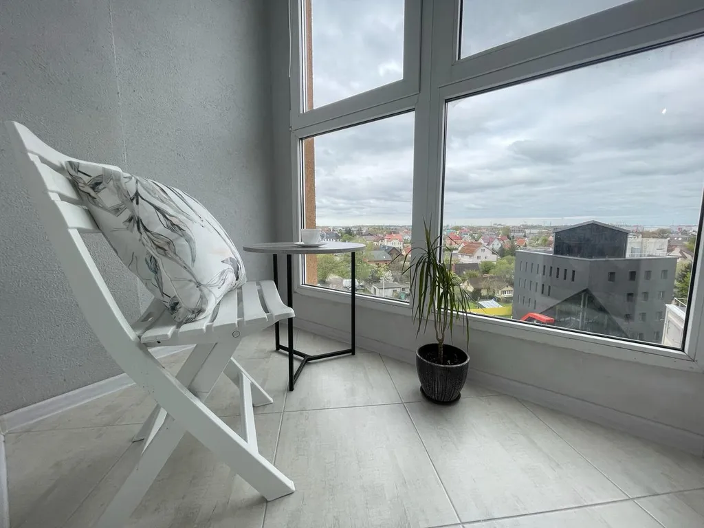 Уютная квартира