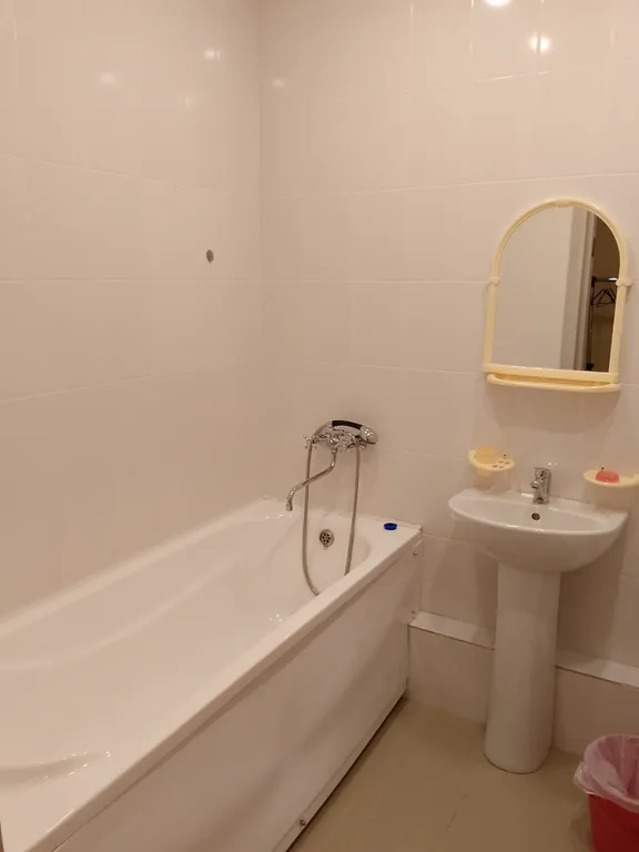 Квартира с видом на город