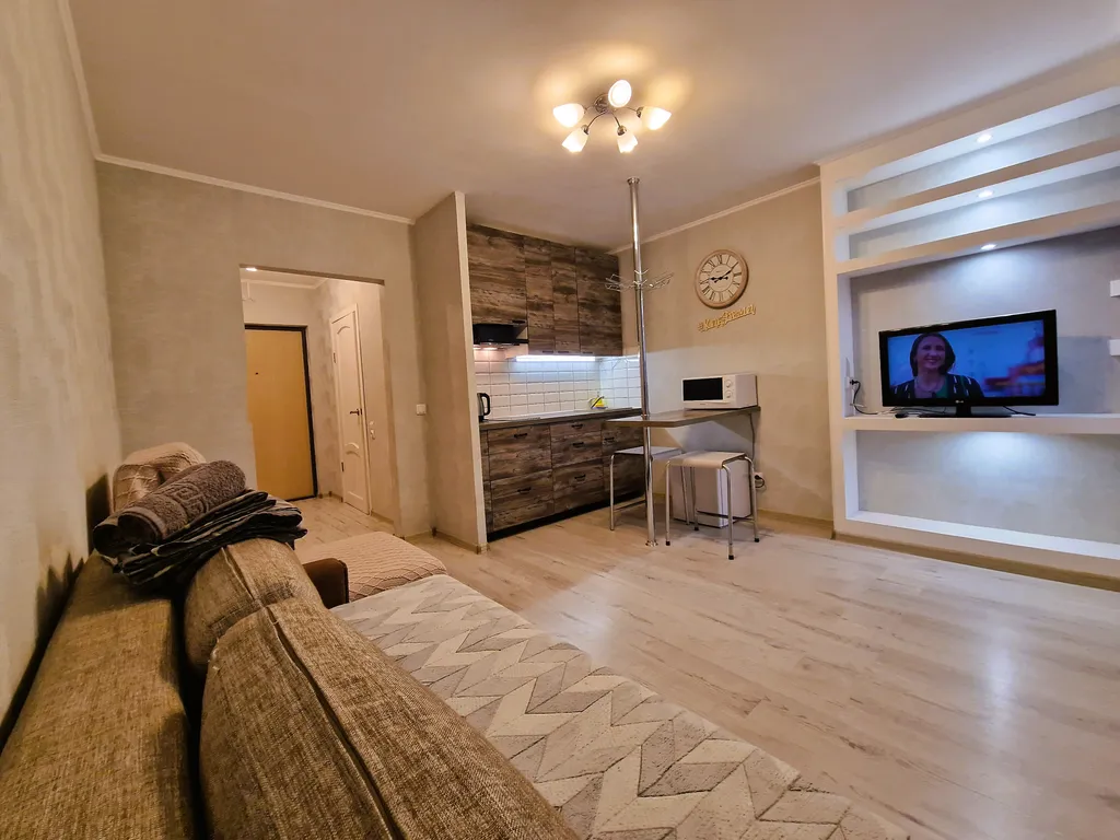 Уютная студия чугунова 1