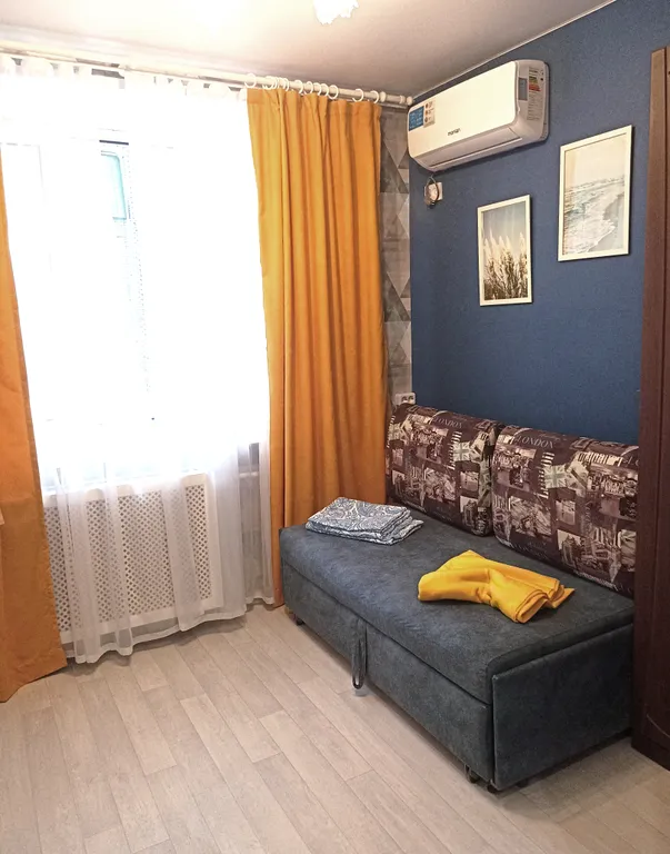 Студия в одной остановке от вокзала