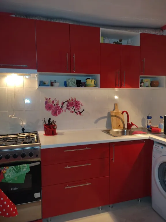 Квартира на Сиреневом