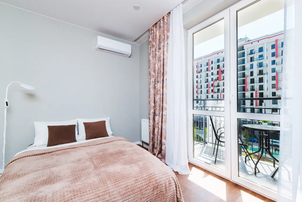 Квартира Уютная студия для двоих или с ребёнком — аренда посуточно в Кудепста