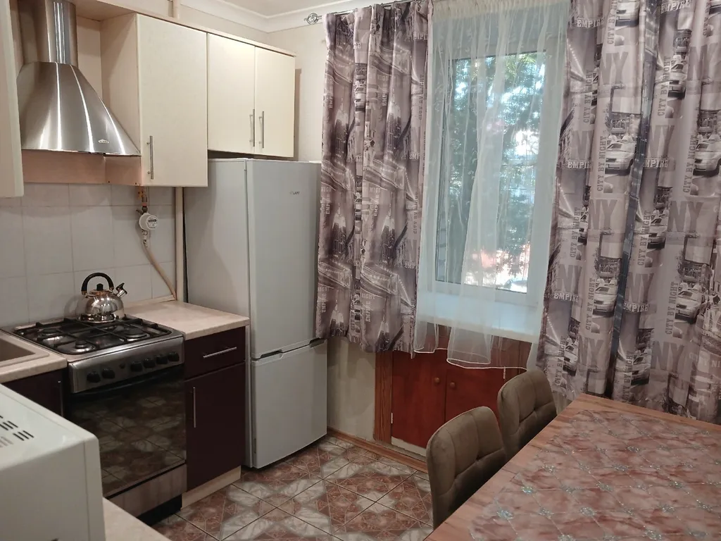 Квартира в центре