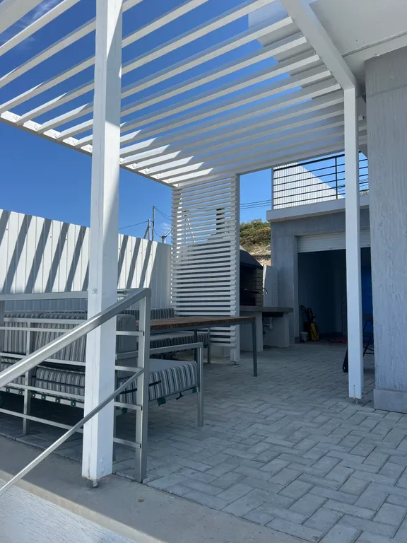 Вилла с видом на Азовское море