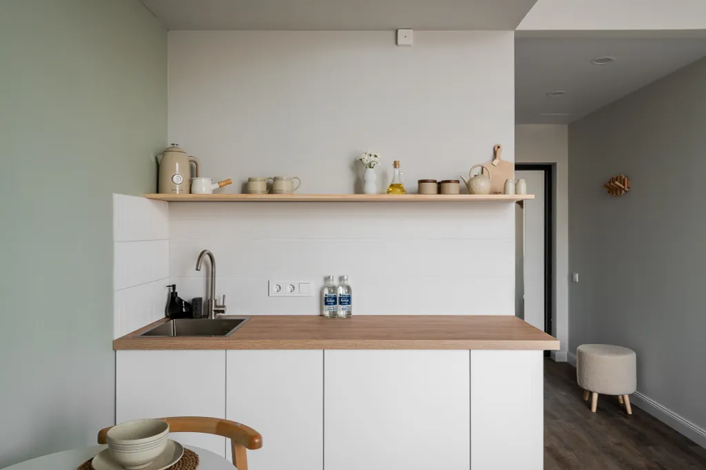 Квартира Квартира Comfort Life у метро Аэропорт — Москва