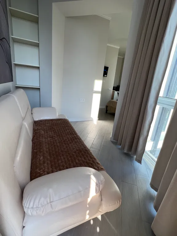 Морские апартаменты с прямым видом на море