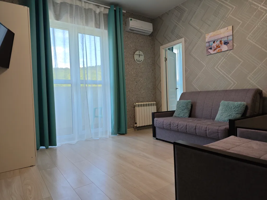 Квартира у моря в курортном ЖК Анаполис с бассейнами и инфраструктурой