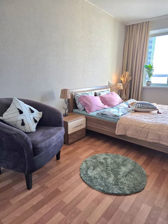 Квартира с бонусом