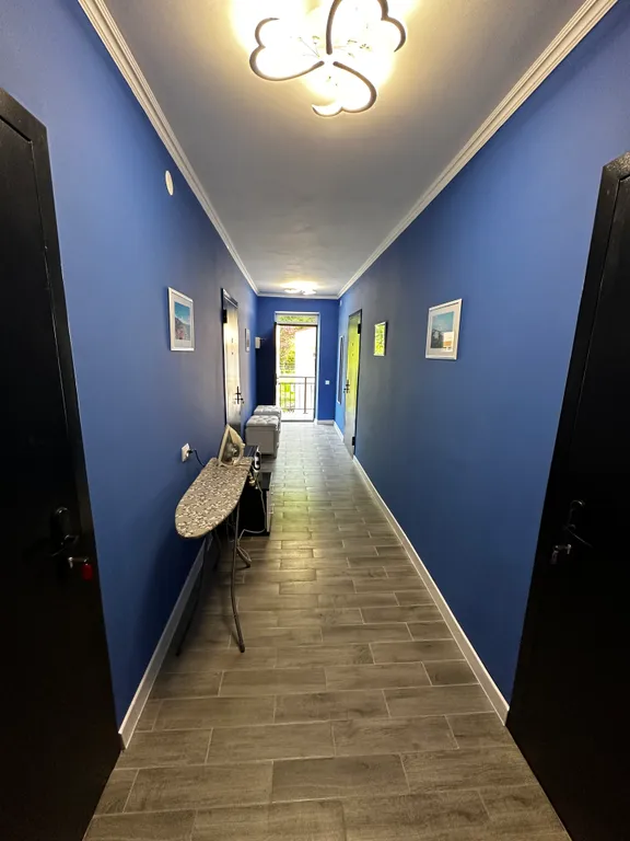 Студия четырехместная в гостевом доме