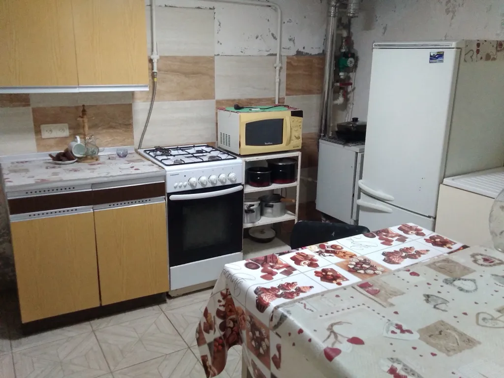 Квартира в частном секторе