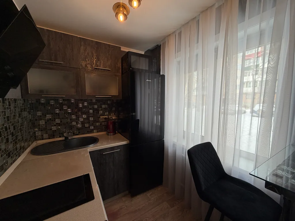 На проспекте Победы