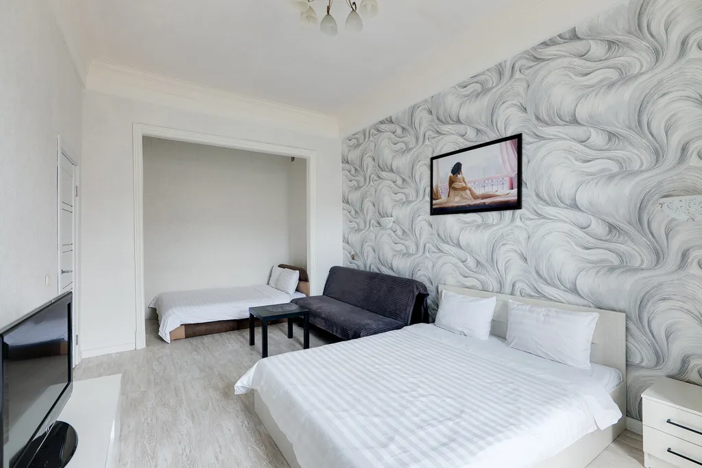 Квартира 3-комнатная Квартира — Москва