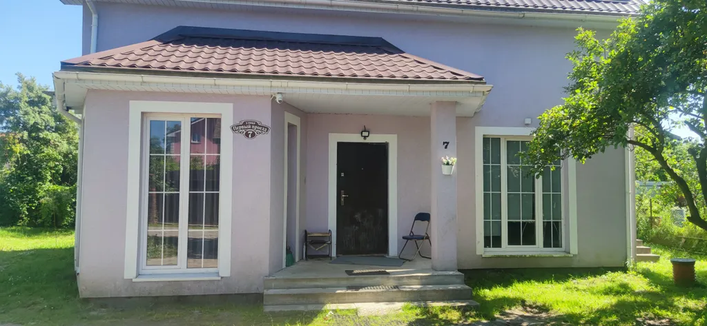 Дом в цетральном районе 4 дороги к морю без пробок