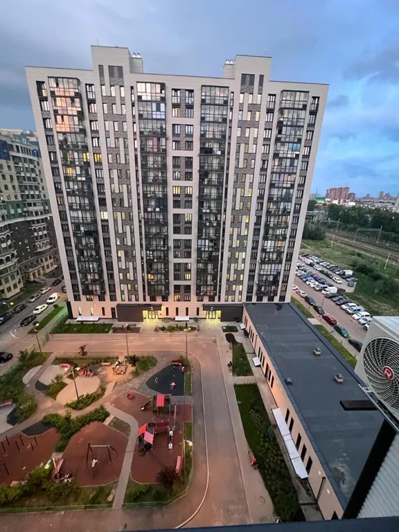 Апартамент у Шереметьево