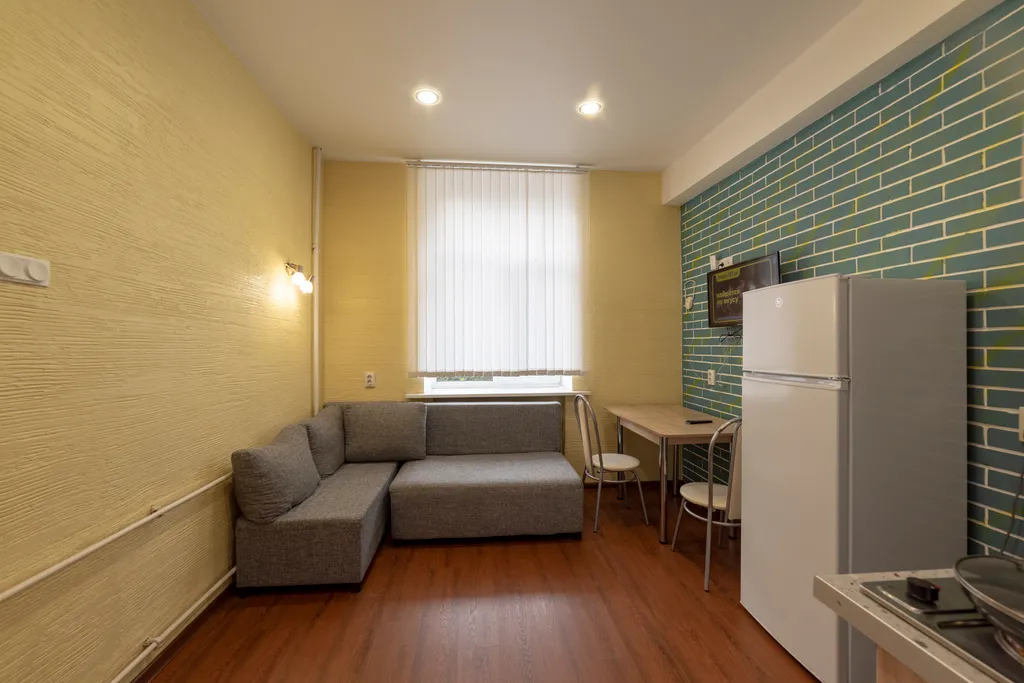 Квартира Двухуровневые апартаменты — Москва