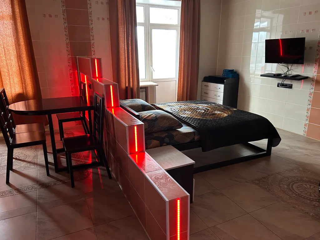 Квартира Студия с красивым видом на центр города — аренда посуточно в Ярославль