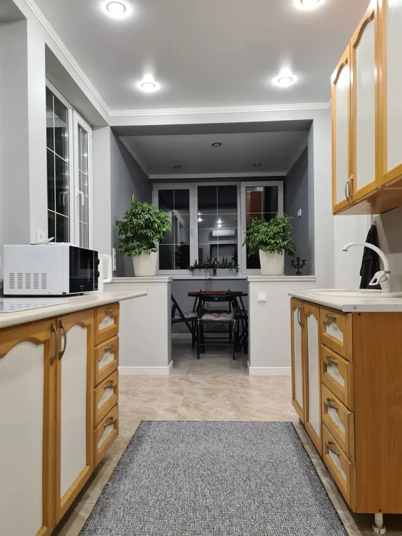 Жильё с видом на море