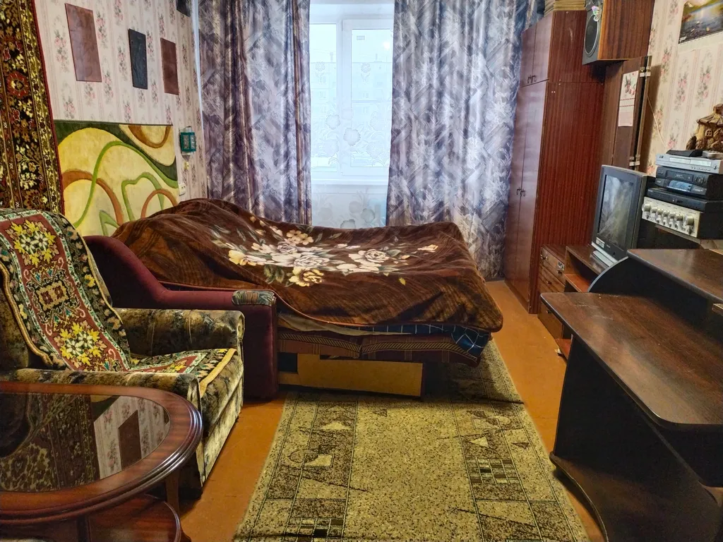 3-комнатная Квартира