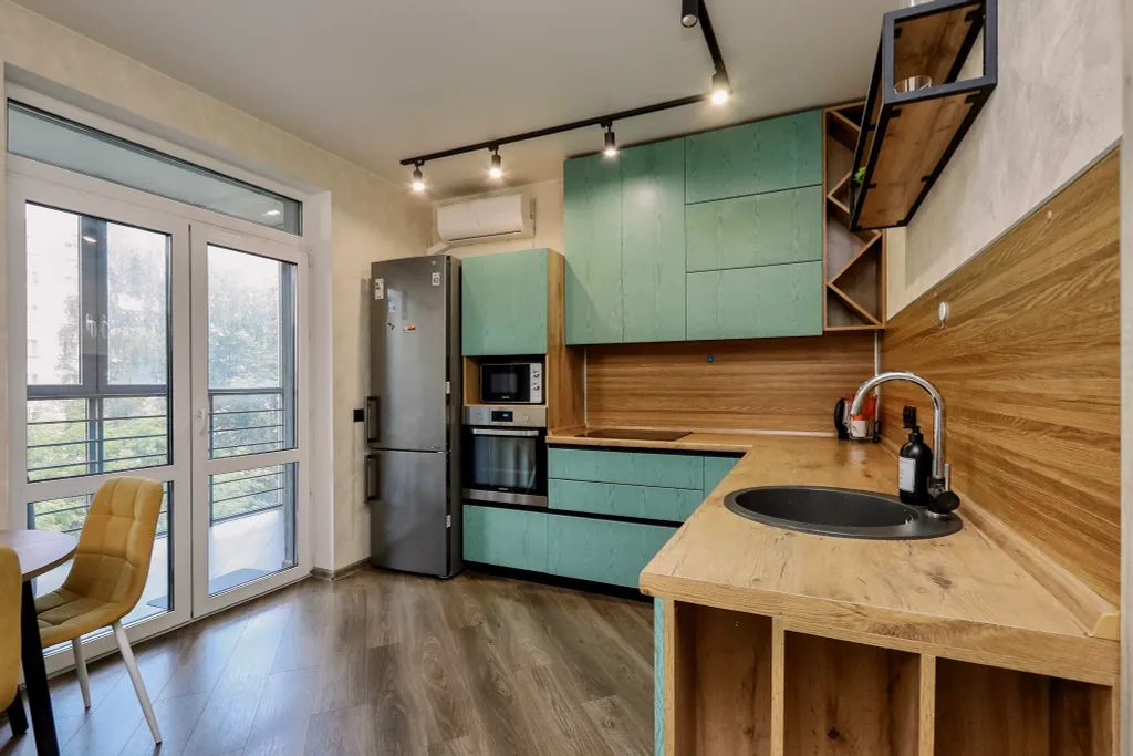 Beликoлeпнaя квартиpа