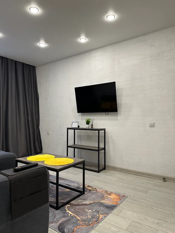 Двухкомнатная квартира