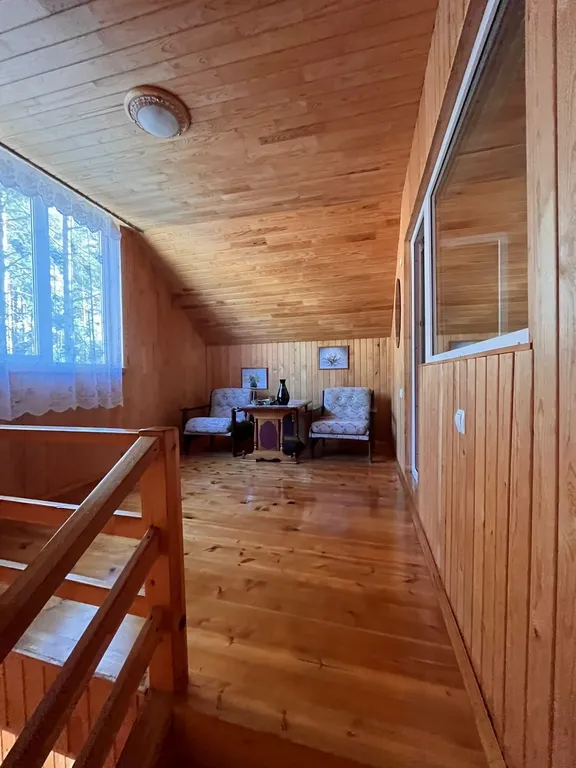 Дом на Байкале