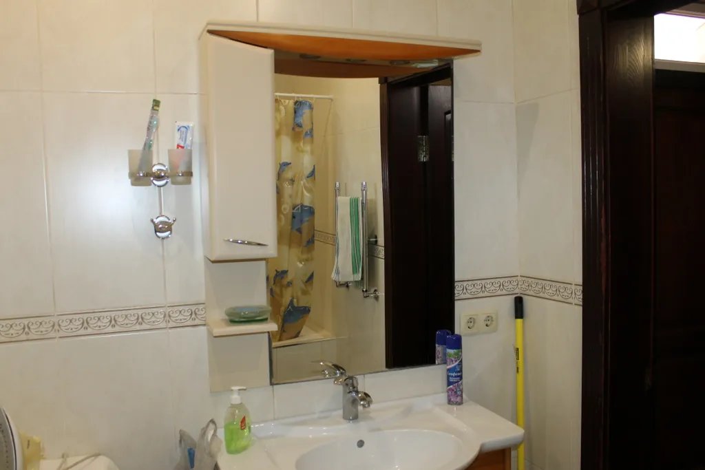 Первый этаж в частном доме