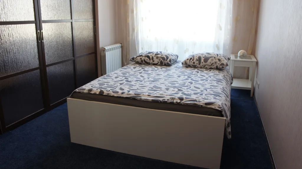 Квартира Квартира с тремя балконами в центре — Москва