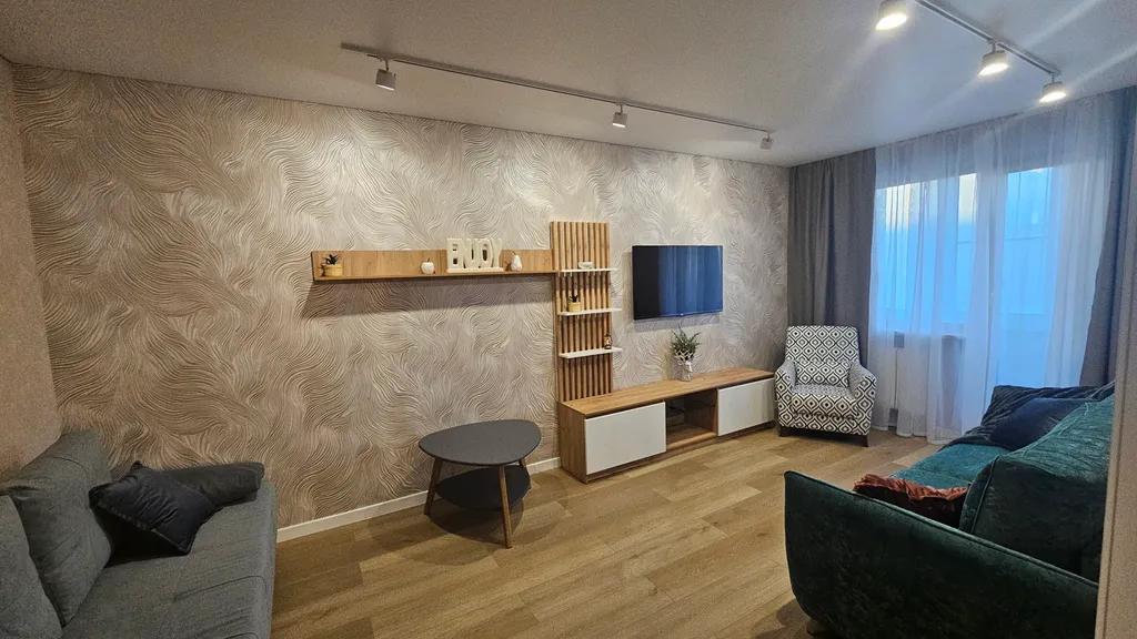 Квартира 2 минуты до метро Беговая и 15 минут до центра города