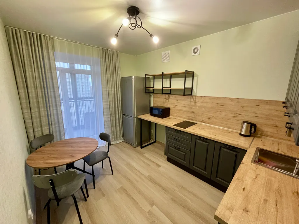 Квартира Современная квартира в элитном жилом комплексе — Красноярск