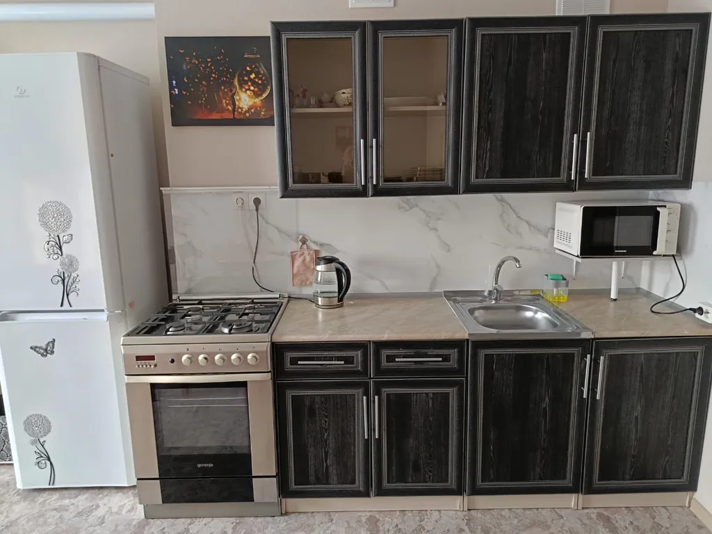 Просторная квартира в пригороде Казани