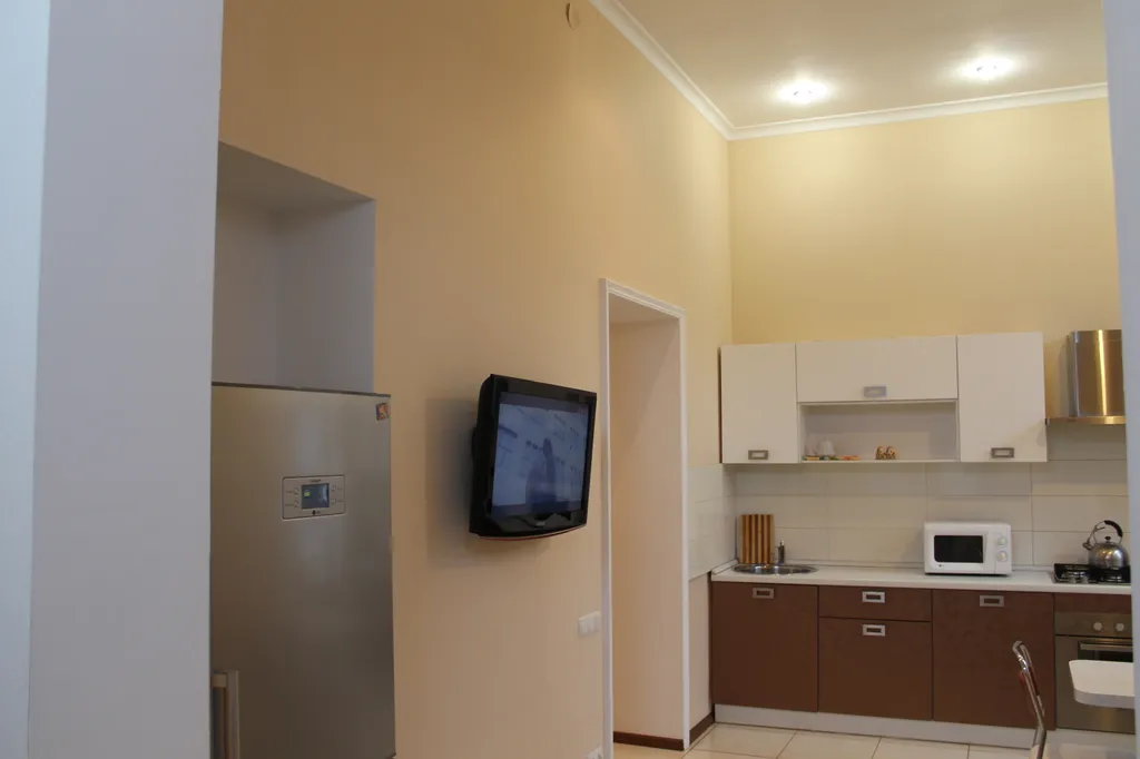 Квартира в центре у моря