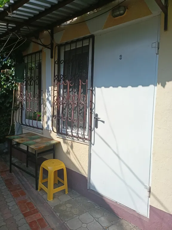 Первый дом от моря