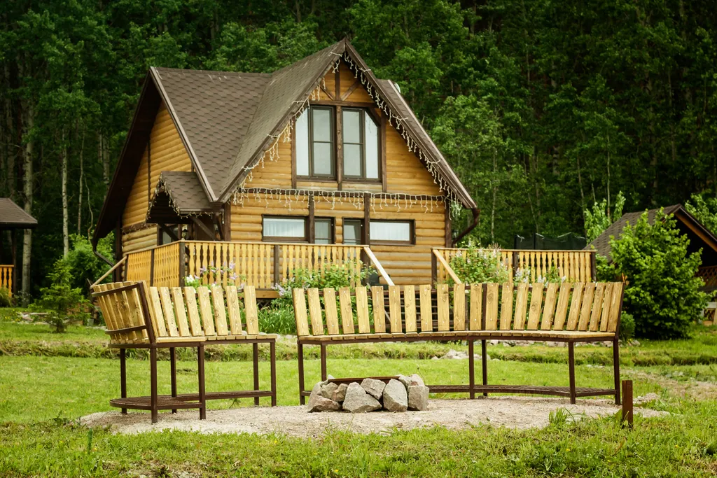 Дом для гостей Тихотут