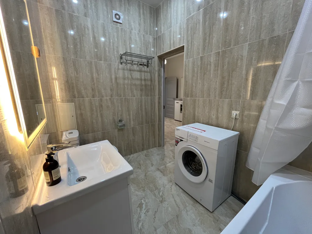 Апартаменты рядом с морем