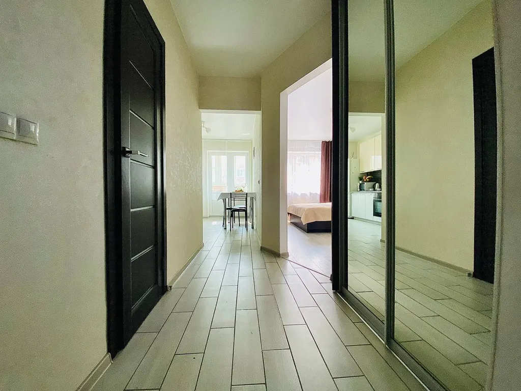 Квартира Уютная квартира в хорошем районе — Краснодар