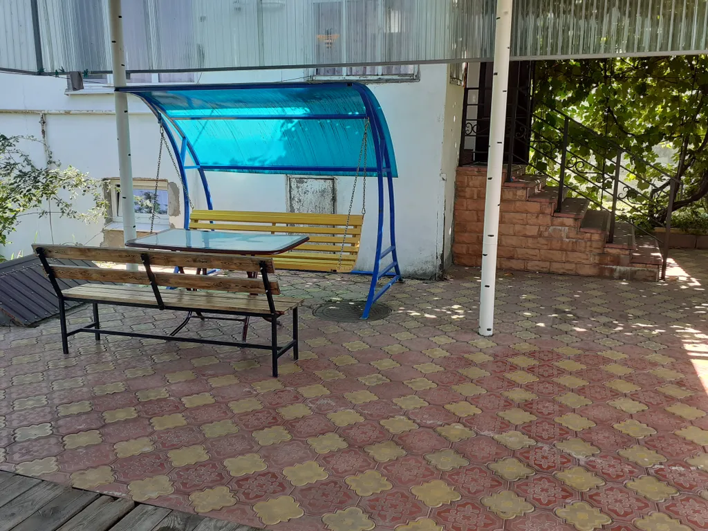 Коттедж Дом в пешей доступности до парка. Дом с банным чаном — Кисловодск